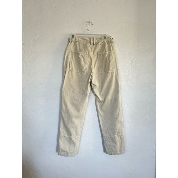Lioness High Rise Cargo Jeans - Picture 9 of 11